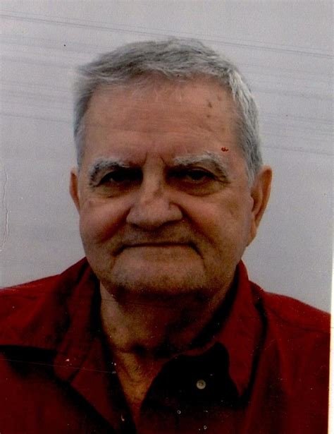 Dalton Tommy "Duck" Smith - 2024 - W T Wilson Funeral Chapel