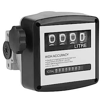 Flow Meter, Mechanical Meter, Diesel Fuel Flow Meter Kerosene Fuel Oil ...