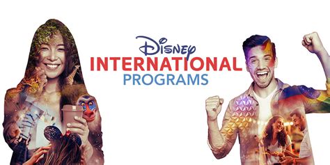 Disney International Program jobs