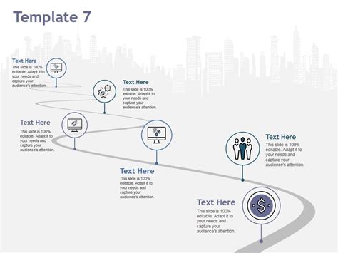 PowerPoint Model Template 的图像结果