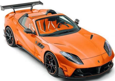Mansory Ferrari 812 Stallone GTS - B92