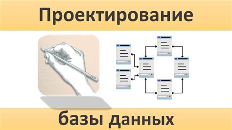 Занятие 2. Проектирование базы данных. Таблицы и связи. Схема базы ...