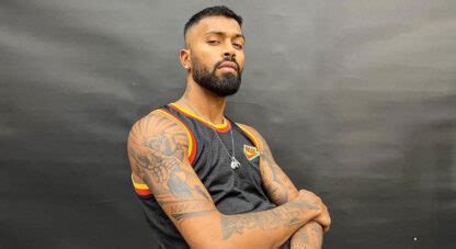 Find out Hardik Pandya's tattoos and meaning behind them
