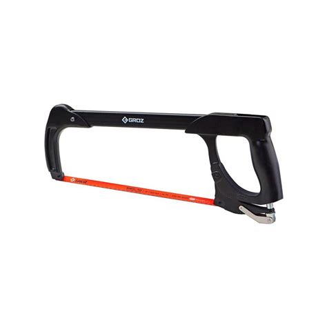 Groz Adjustable Tension Hacksaw Hf/40/Bl - Buy Online | Best Price in ...