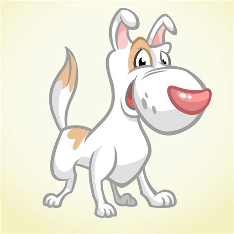 Cartoon hond personage Images - Free Download on Freepik