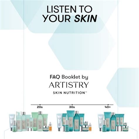Artistry™ FAQ Booklet