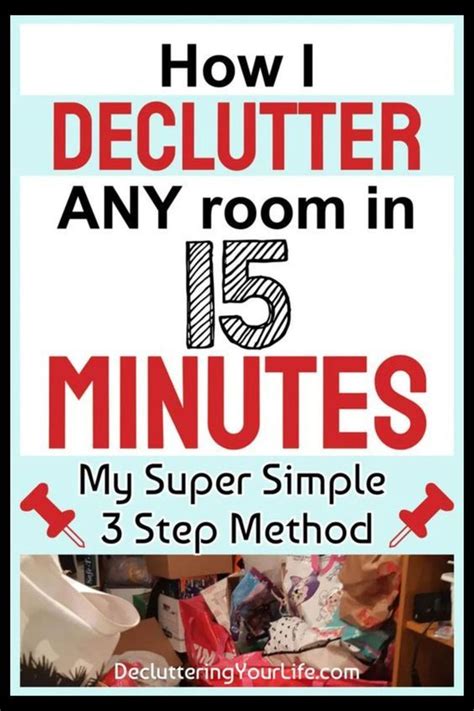 How to Declutter 的图像结果