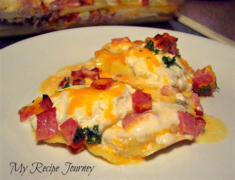 My Recipe Journey: Pierogi Kielbasa Casserole
