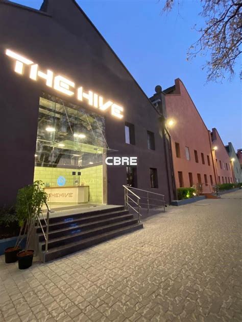 Flexible office to Rent, The Hive Collaborative Workspaces The Mills ...