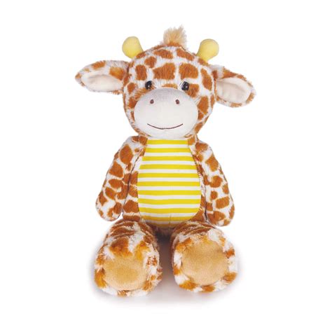 Cute and Cartoon large Giraffe Stuffed Animal - PlushThis