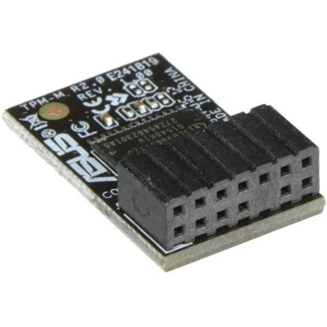 ASUS TPM-M R2.0 14-1 Pin TPM Module for Windows 11 support