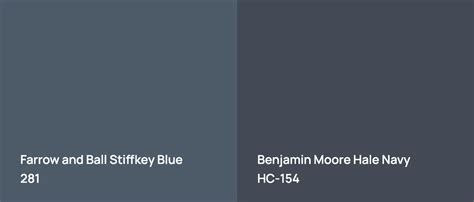 Farrow and Ball Stiffkey Blue 281: 127 real home pictures