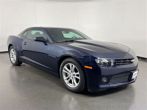2015 Chevrolet Camaro 2LS (#7928A)