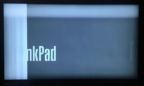 Image result for Lenovo ThinkPad Screen Problem
