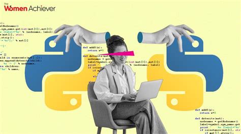 Image result for Women Python Programmer