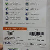 One Assist — rejection of claim