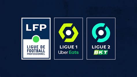 法国职业足球联盟发布新赛季法甲、法乙联赛全新视觉标识 | 体育大生意