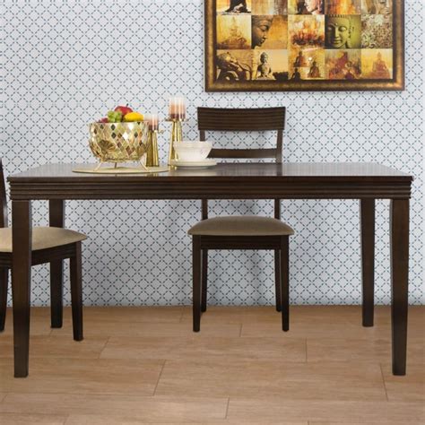 Buy Erin Dining Table- 6 Seater-Without Chair from Home Centre at just ...