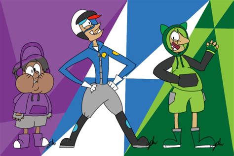 Mixels humans 3 by Interstellar-wizard on DeviantArt