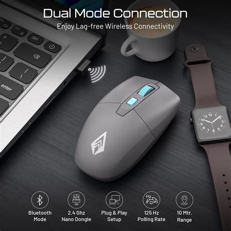 Precision 400 Bluetooth Wireless Mouse | Office Mouse