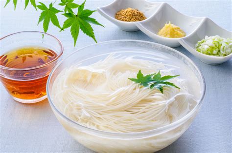 そうめん に対する画像結果