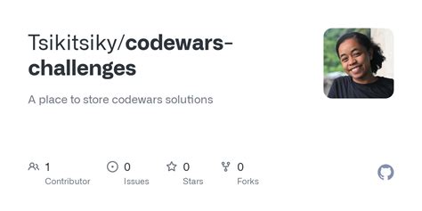 Codewars Challenges 的图像结果