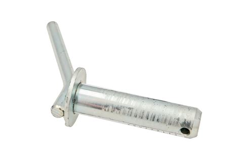 1122708 Sworzeń z uchwytem 25 x 100 - sklep rolniczy Korbanek