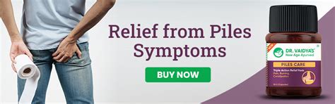 Home Remedies for Hemorrhoids: Natural Piles Treatments | Dr. Vaidya's