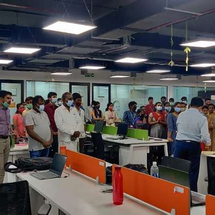 MindGate Solutions Office Photos