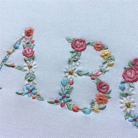 embroidery 11 letters