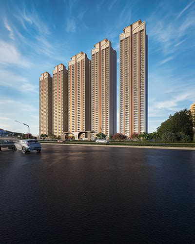 Suncity Monarch - 3 & 4 BHK in Sector 78 Gurugram