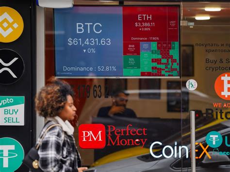 Visoka volatilnost kriptotrga | Bloomberg Adria