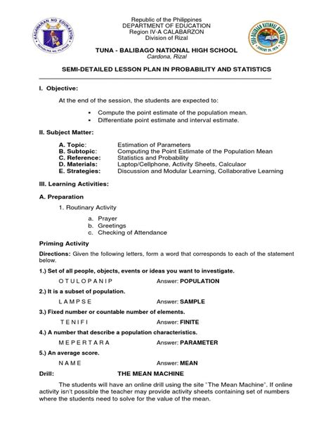 Image result for Statistics and Probability Lessons