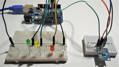 Connection of Arduino with Accelerometer 的图像结果