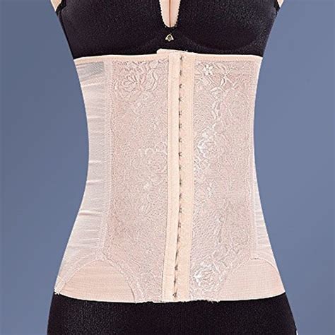 Buy Generic Skin colour, M : JORZILANO Woman Braces Back Supports ...