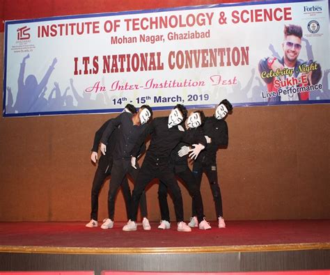 I.T.S National Convention 2019 organized | Its pg