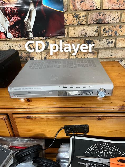 Image result for External CD Player Setup