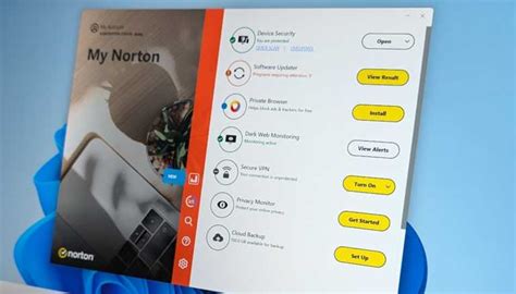 Norton 360 Tutorial 的图像结果