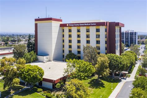 Orange County Global Medical Center — THE KPC GROUP