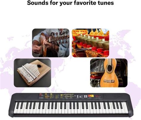 YAMAHA PSR-F52//IN PSR-F52//IN Digital Portable Keyboard Price in India ...