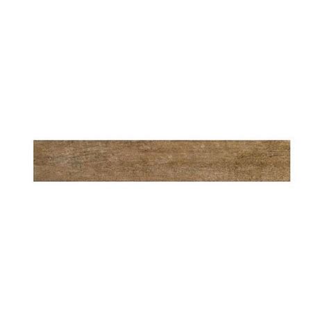 MS International Metropolis 3" x 24" Matte Porcelain Bullnose
