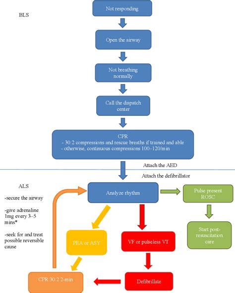 Pulseless Electrical Activity