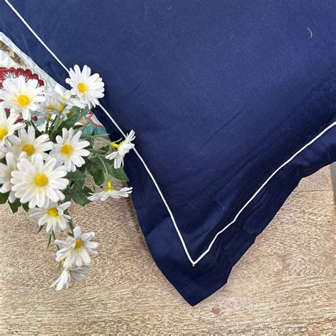 300 Thread Count Embroidered Pillow Covers – Bilberry home & hangers