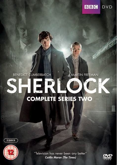 Sherlock | Temporada 2 | iameveling.