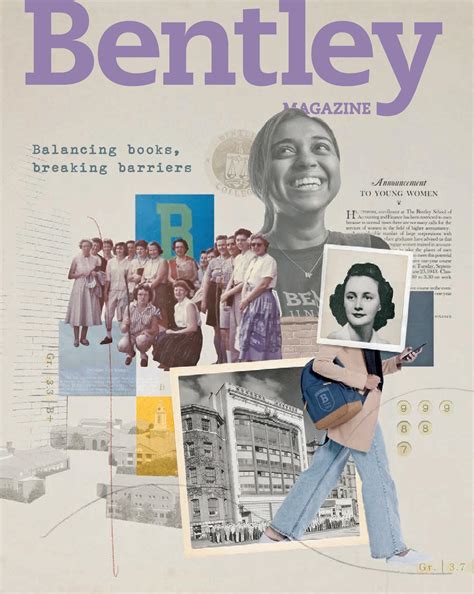 Bentley University Magazine Summer 2023 by Bentley University - Issuu
