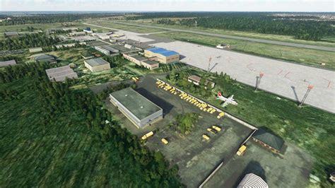 X-FLIGHT.SU :: Московская воздушная зона :: Воронеж