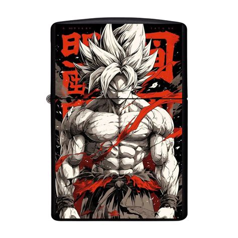 DBZ Goku Flamer - Novelty Series – Karlaa Flames