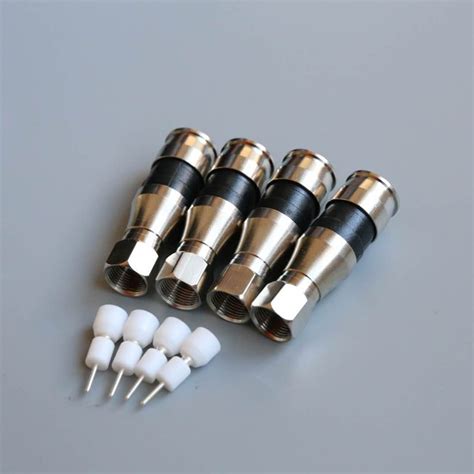 Coax Cable Connectors 的图像结果