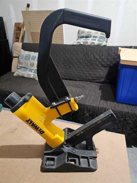 Best Dewalt Flooring Nailer for sale in Airdrie, Alberta for 2025