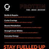 Aquatein PRO Protein Water - 21g of Protein | India's Best Protein ...